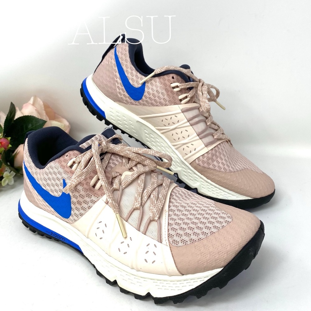 Nike Air Zoom Wildhorse 4 Particle Beige W AUTHENT - Picture 2 of 8